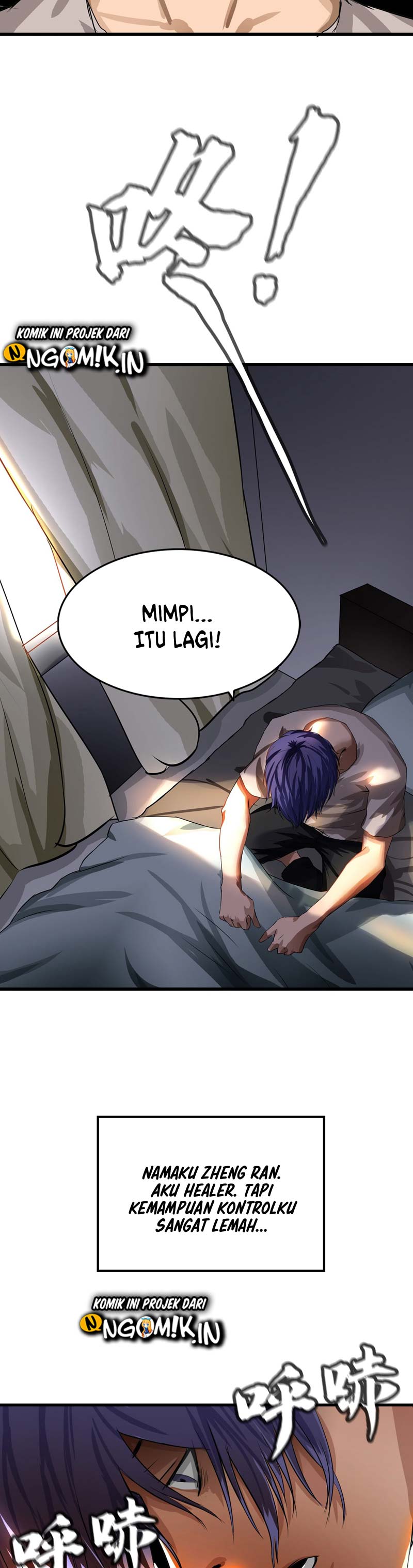 The Blade of Evolution – Walking Alone in the Dungeon Chapter 05 Gambar 10